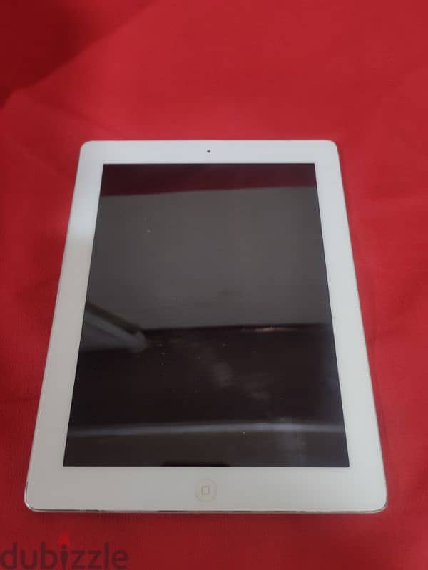 Apple Ipad 2 3G 64gb Wifi + Cell 2