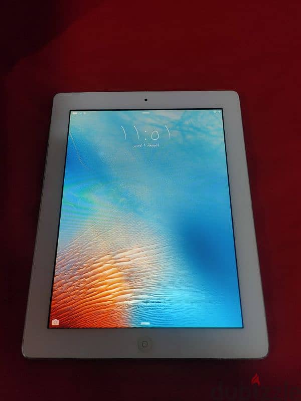 Apple Ipad 2 3G 64gb Wifi + Cell 3