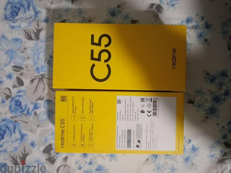 realme C55 2