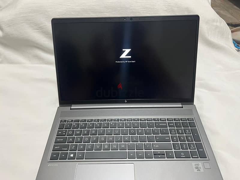 HP Zbook power G7 2