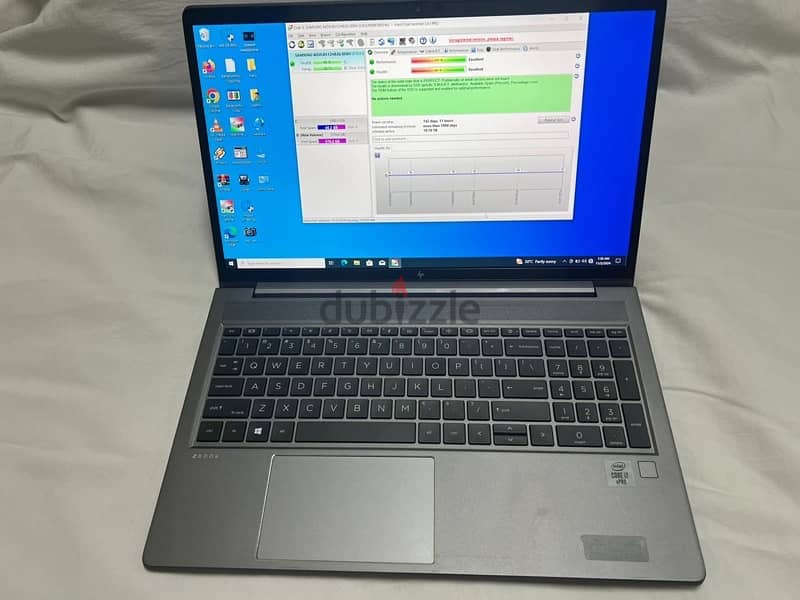 HP Zbook power G7 3