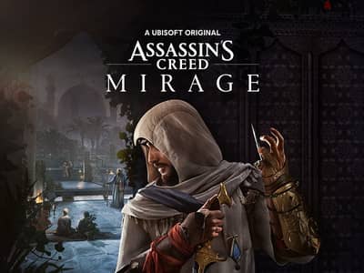 Assassin’s Creed mirage primary ps4