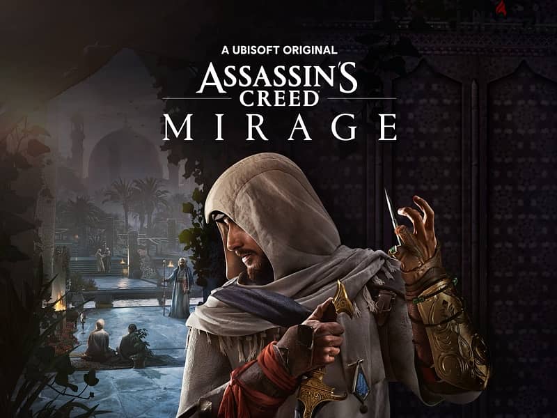 Assassin’s Creed mirage primary ps4 0