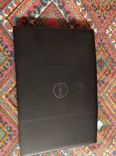 laptop dell g3 15 core i7 ram 16 hard 1T 0