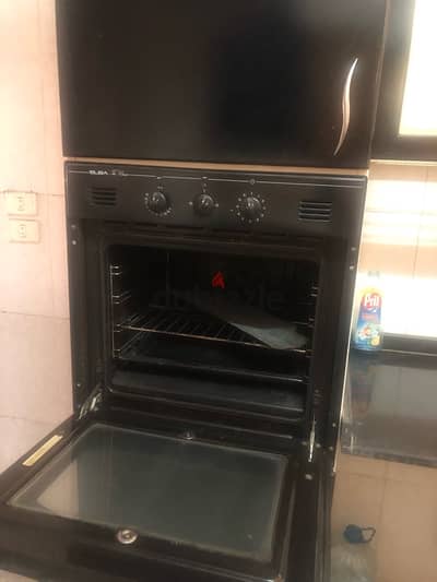 فرن بيلت إن إيطالي ماركة إلبا