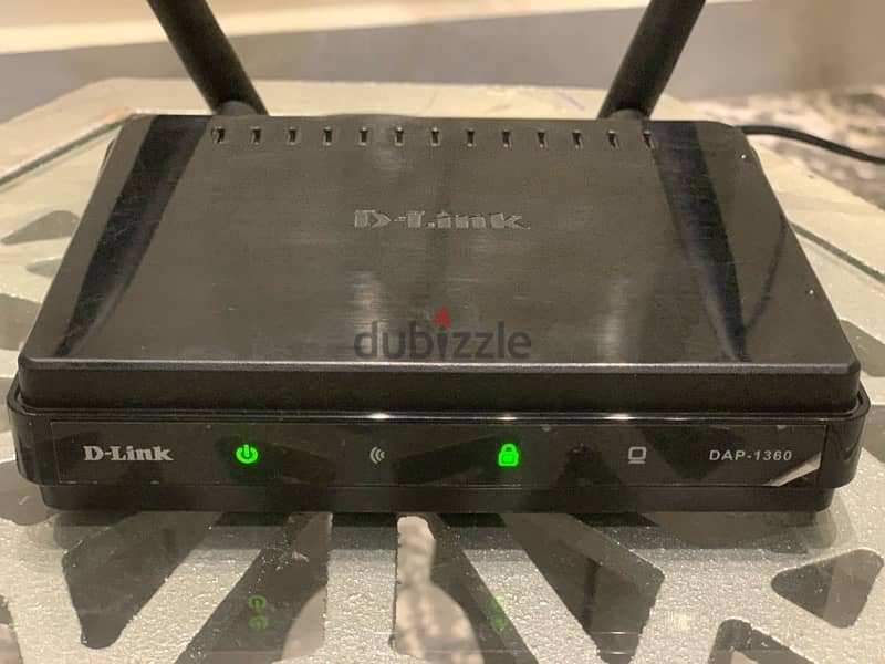 اكسيس بوينت وربيتر D-LINK DAP-1360 0