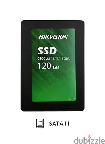 Hard Disk SSD Hikvision 120Gb - C100