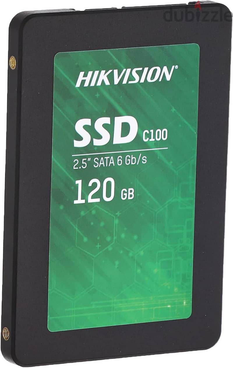 Hard Disk SSD Hikvision 120Gb - C100 2