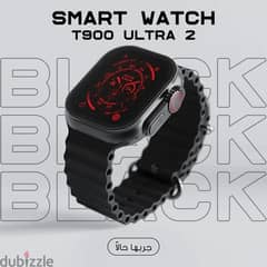 • Smart watch T900 Ultra 2 0