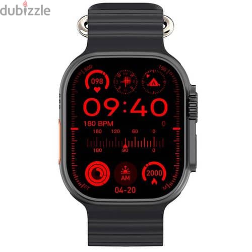 • Smart watch T900 Ultra 2 2