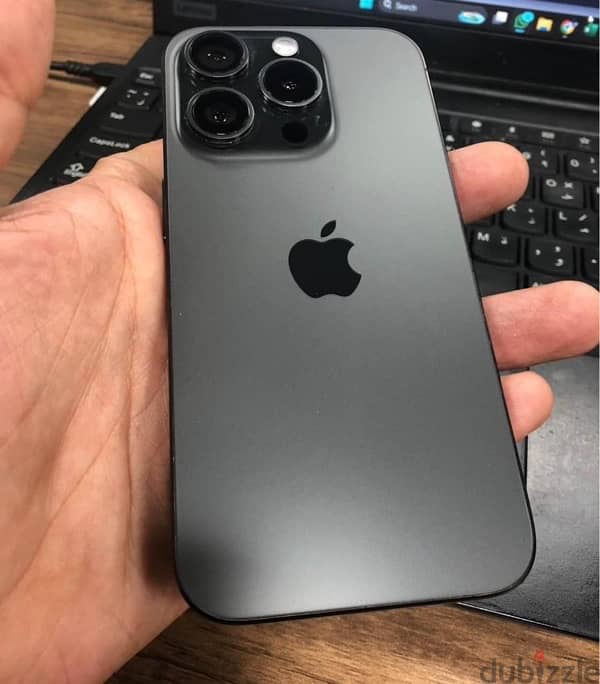 iPhone 15 pro 1