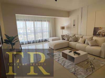 Furnished panorama duplex 220 m for rent in Porto new Cairo - Fifth Settlement