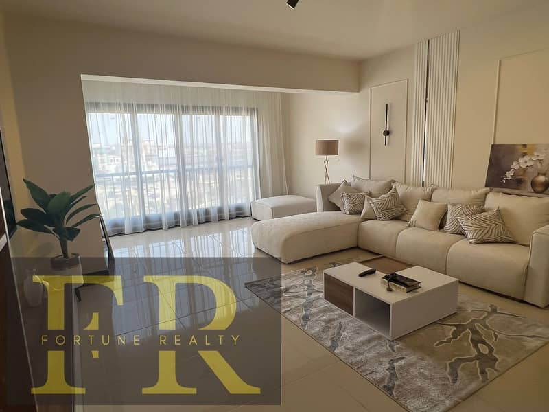 Furnished panorama duplex 220 m for rent in Porto new Cairo - Fifth Settlement 0