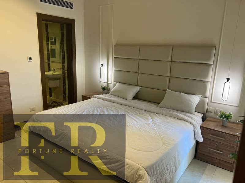 Furnished panorama duplex 220 m for rent in Porto new Cairo - Fifth Settlement 4