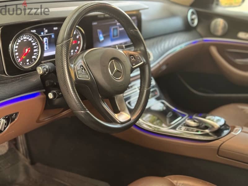 Mercedes-Benz E180 2018 6