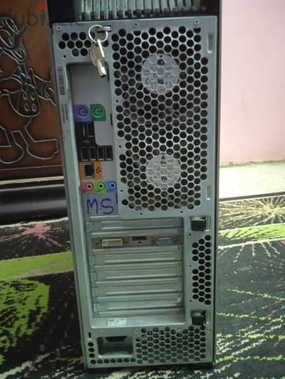 HP Z600 Workstation