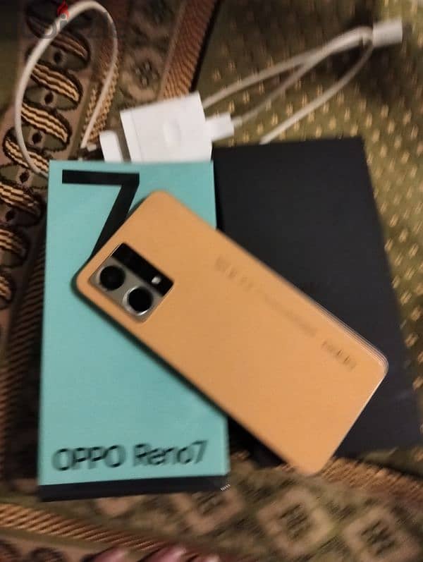 oppo reno 7 كسررر زيرو بمعني الكلمه 2