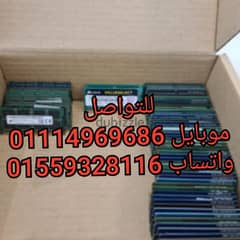 رام DDR2 2GB لاب توب الاوريجينال 0