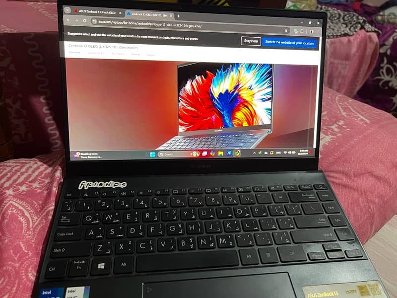 Asus Zenbook 13 oled 1