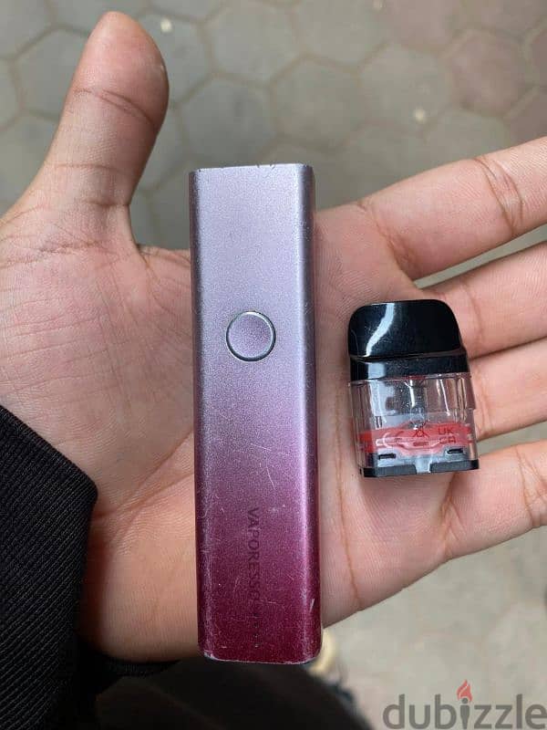 Vaporesso xros 0