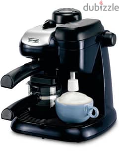 De'Longhi steam coffee maker ec9 0