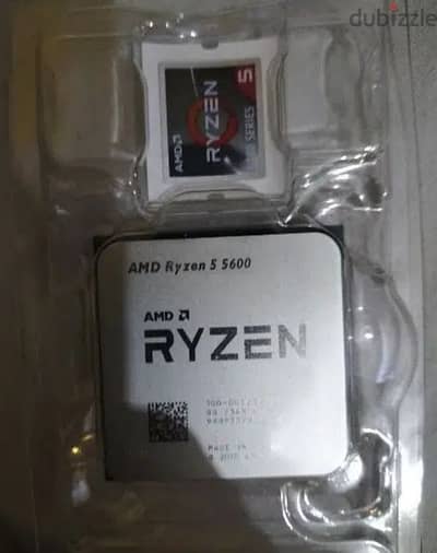 Ryzen 5 5600