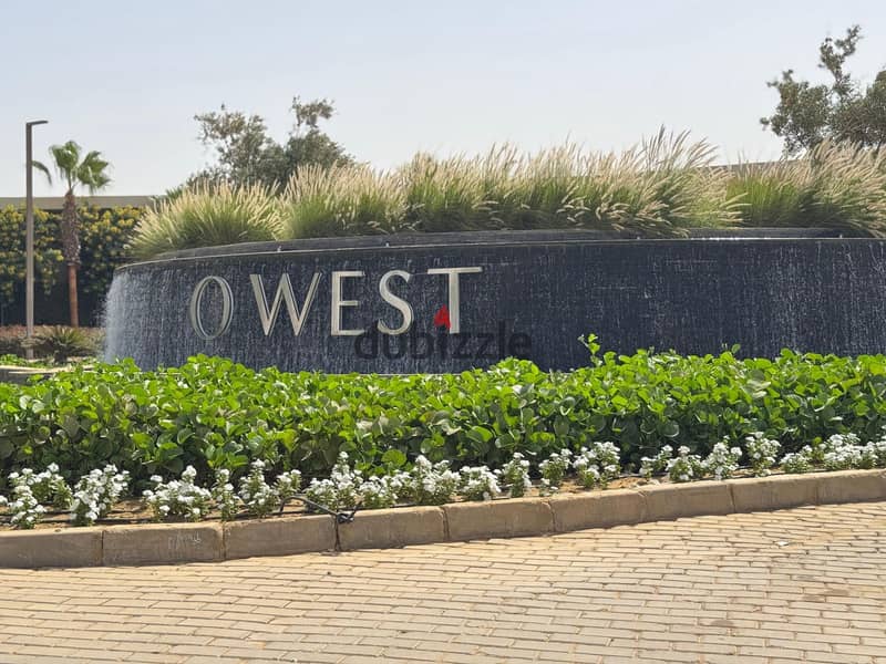 Don't miss this opportunity! Luxury apartment for sale in O West, Orascom, October. Your future investment awaits. 7