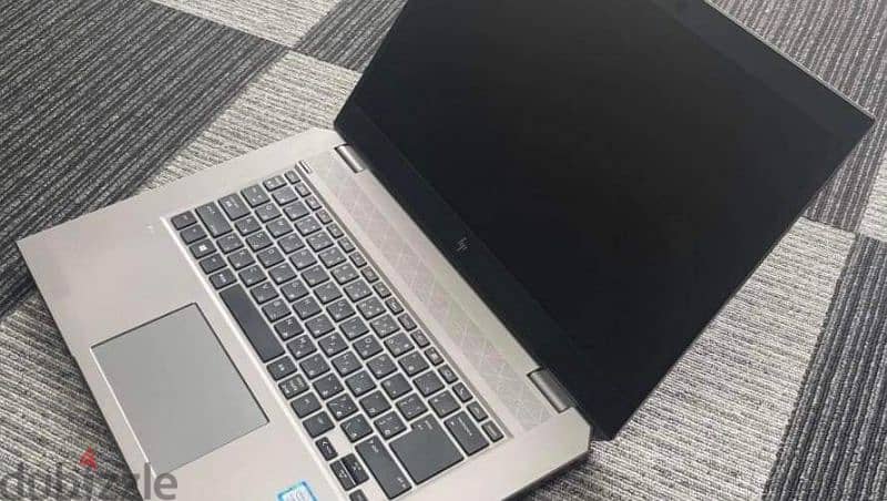 Hp Zbook studio G5 3