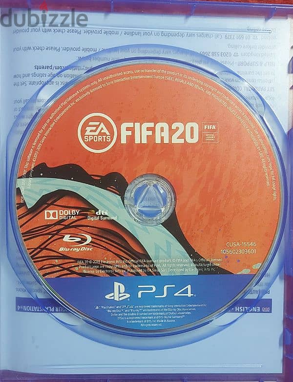 fifa 2020 arabic edition 2