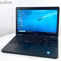 Dell latitude E5550 0