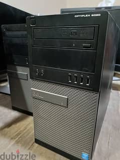 Dell Optiplex 9020 تاور استيراد بحالة زيرو 0