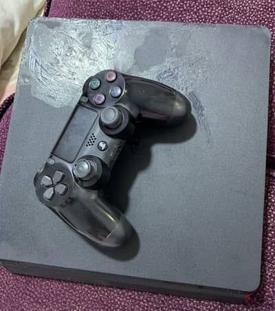 play station 4 slim