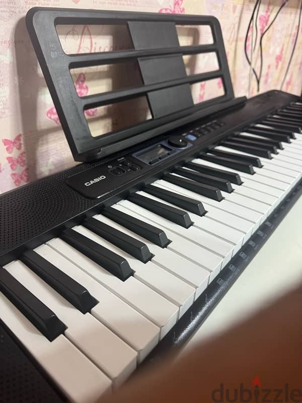 Casio CT-S300 touch Piano 61 2