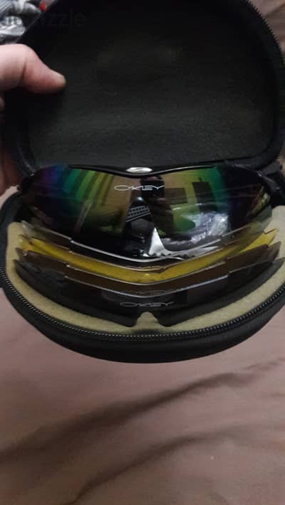 Oakley sunglasses  2500 EGP