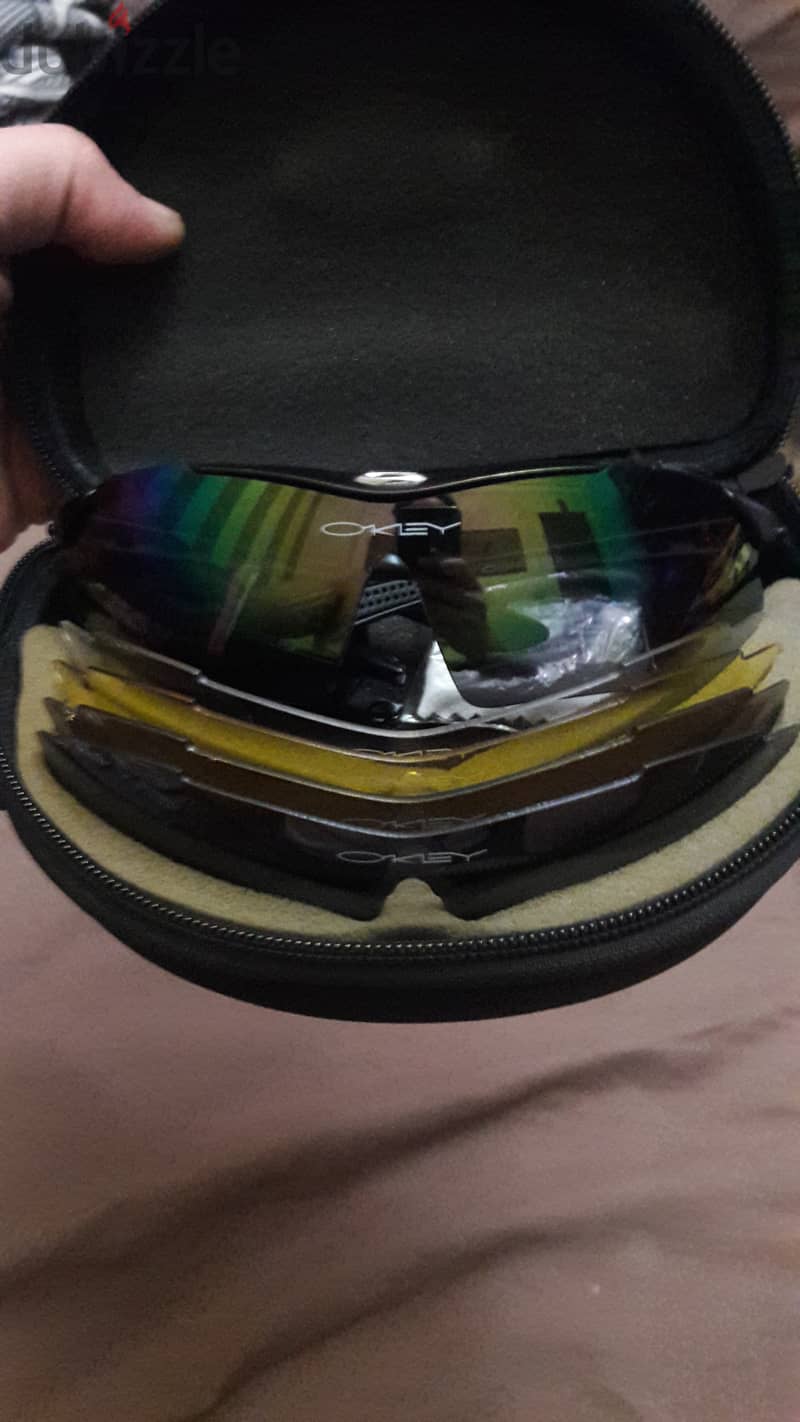 Oakley sunglasses  2500 EGP 0