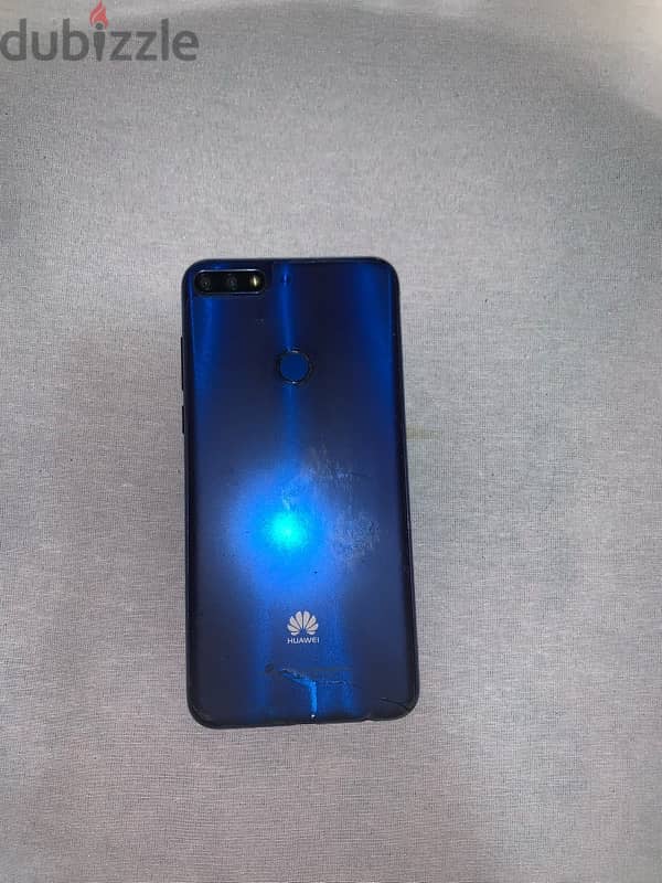 huawei y7 prime 2018 2