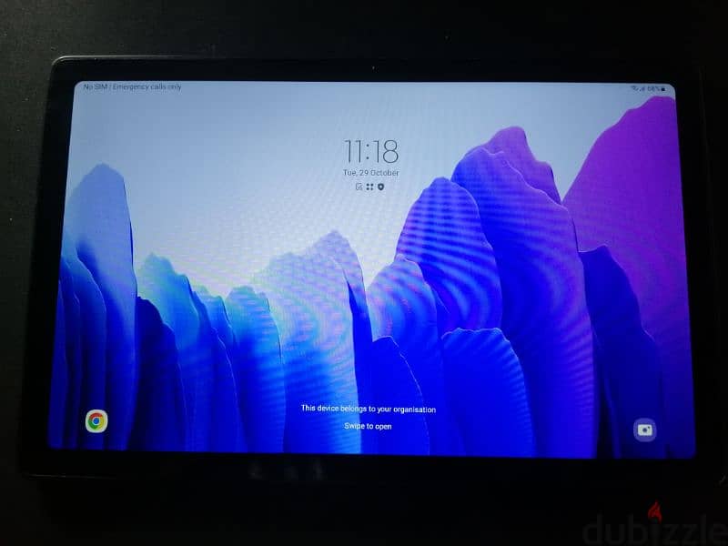 Samsung Tab A7 - تابلت سامسونج 1