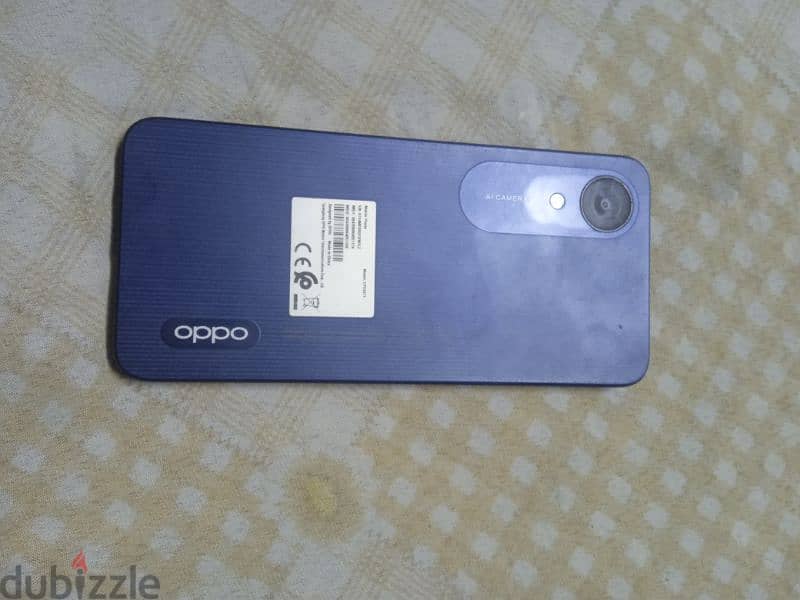 هاتف OPPO A17K 1