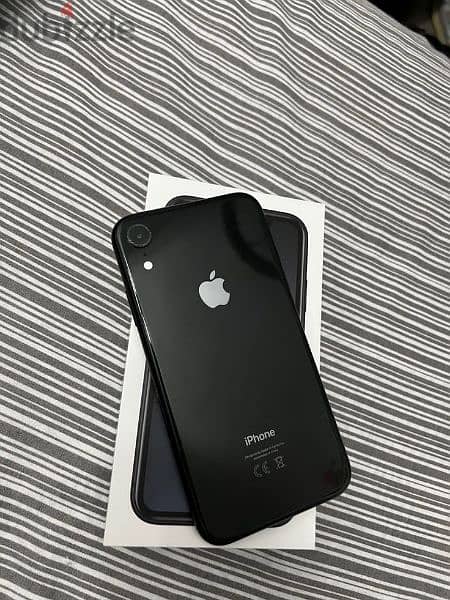 IPhone XR 0