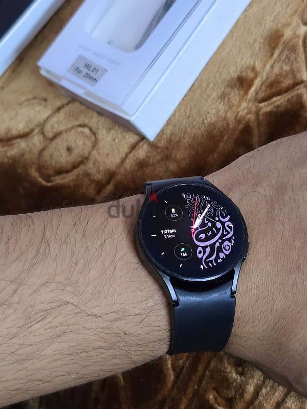 samsung watch 4 40mm 3