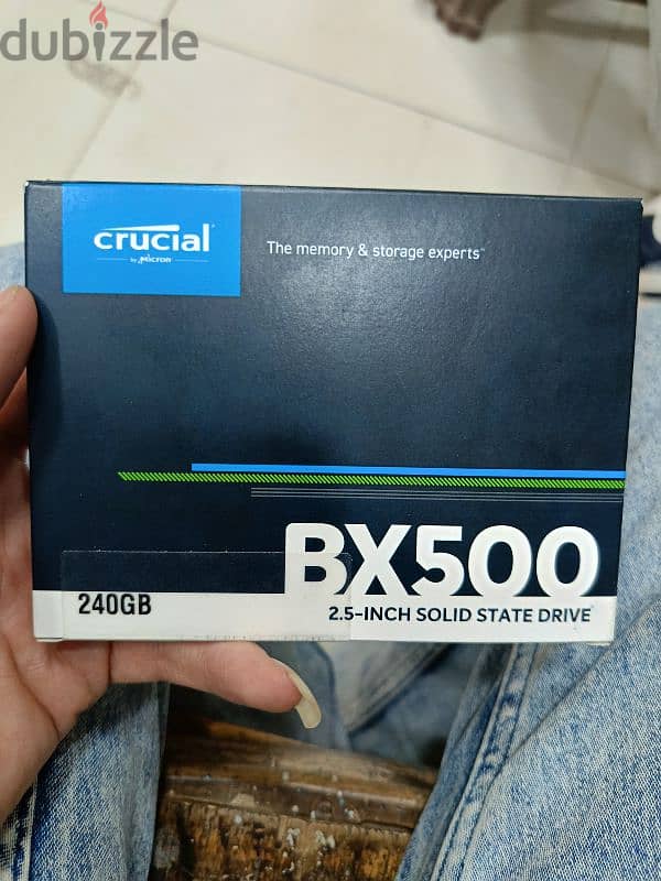 هارد  SSD 240G 0