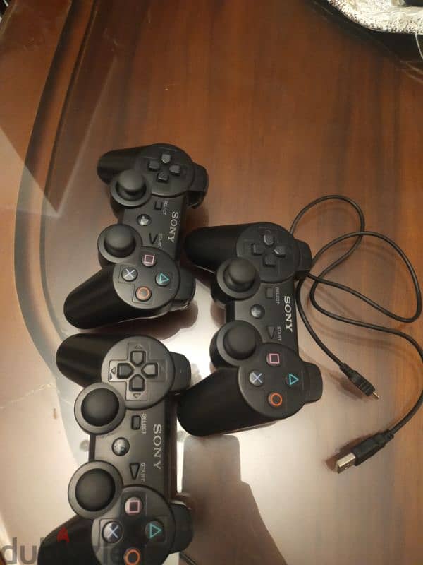 درعات playstation 3 1