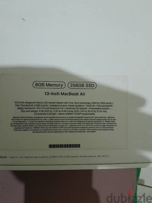 apple macbook air 13 inch 5