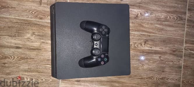 ps4 slim 500gb,one controller