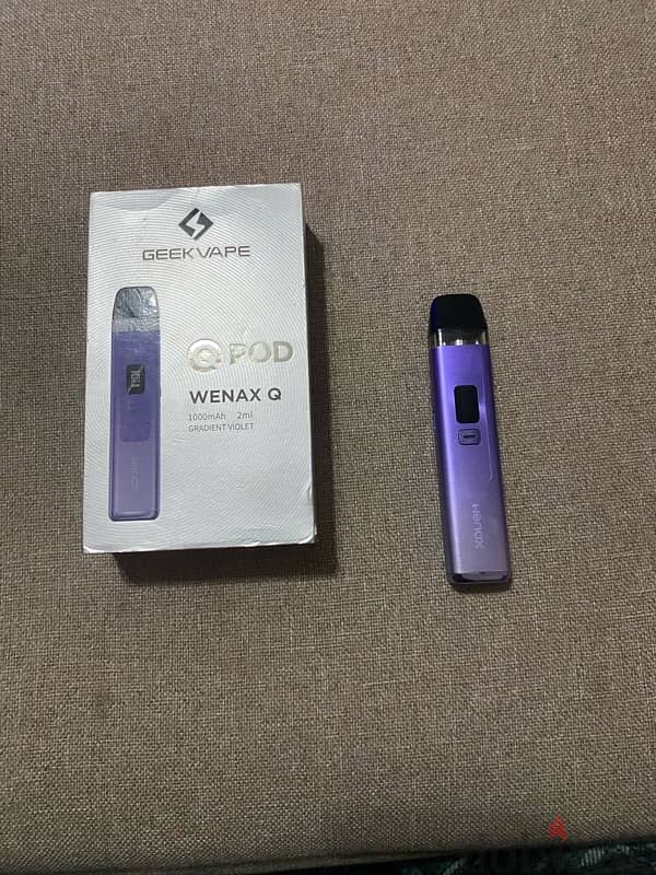 Geek Vape جديدة 0