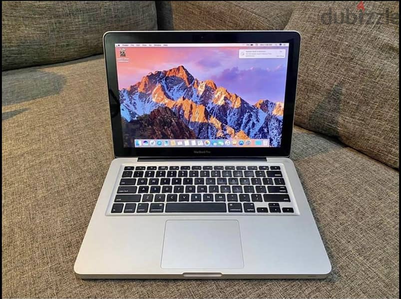 حالتة ممتازة لاب توب Apple pro core i5 1