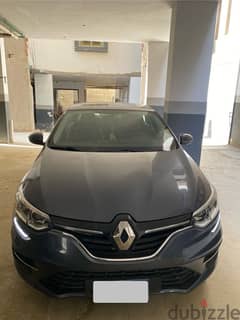 Renault Megane 2022 - الفئة  الاولى 0