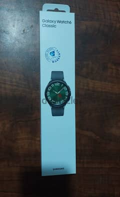 samsung watch 6 classic 47mm 0