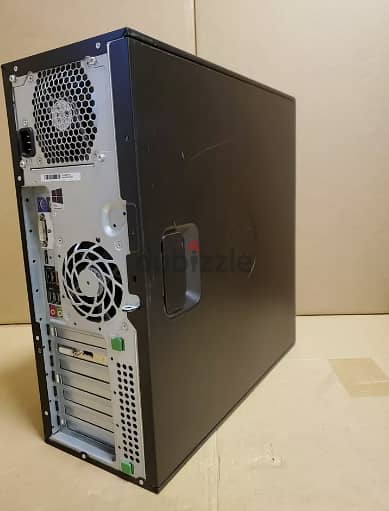 HP workstation Z220 1