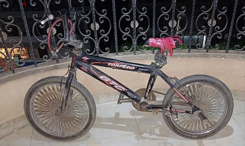 عجله bmx بدال خفيف